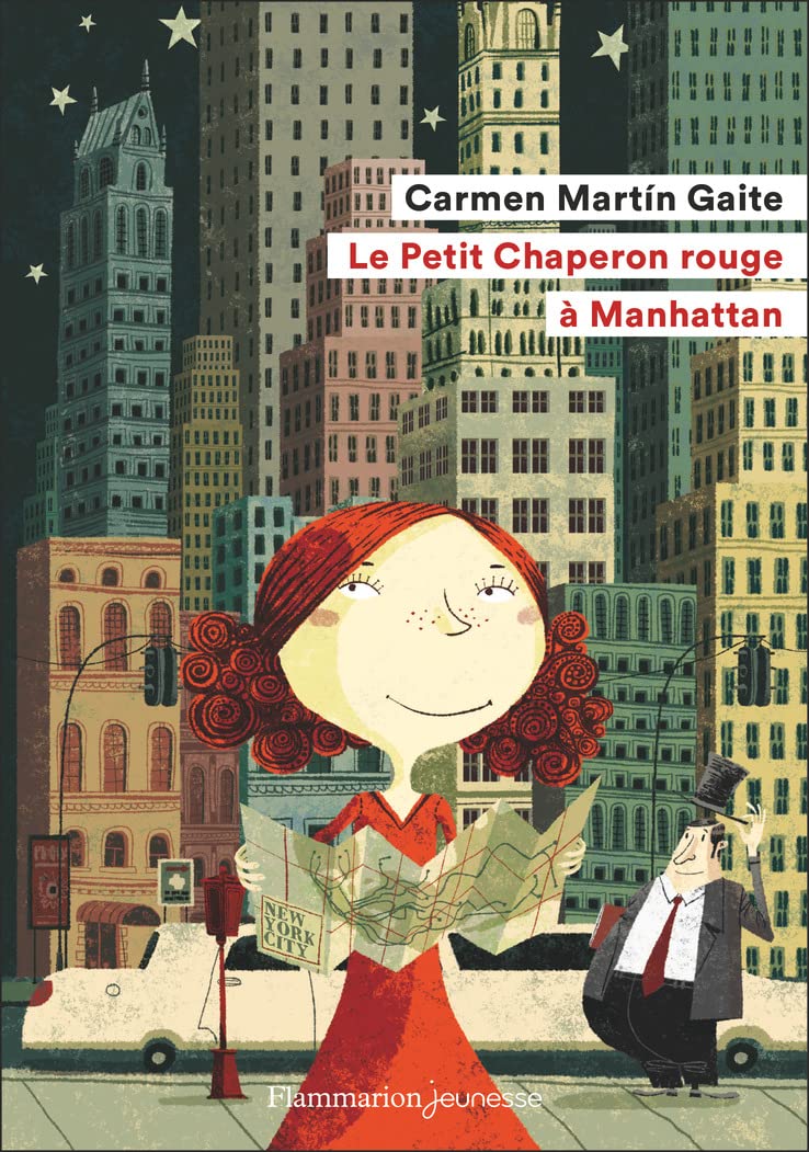 Le Petit Chaperon rouge à Manhattan 9782081512641