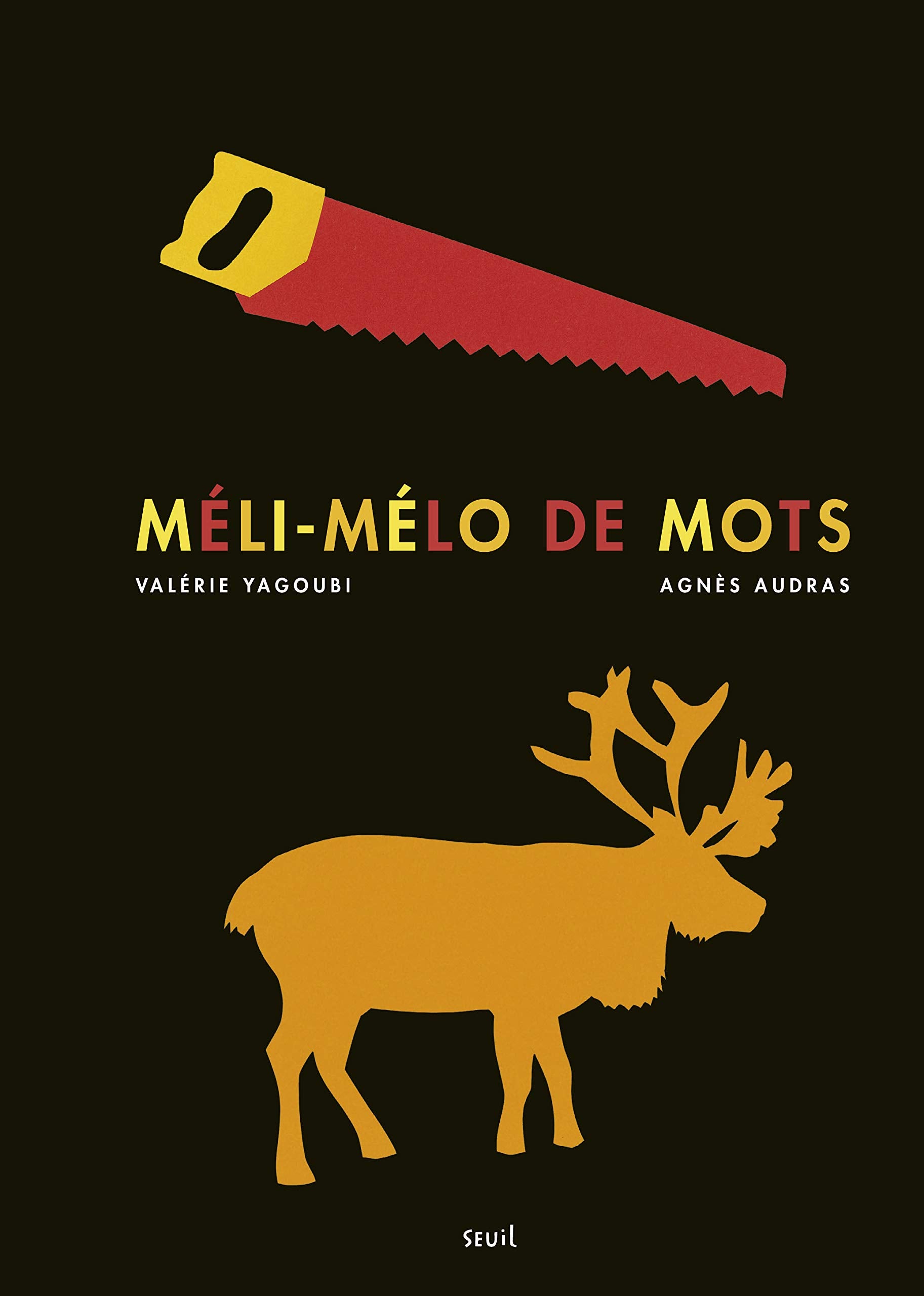 Méli-mélo de mots 9791023504781