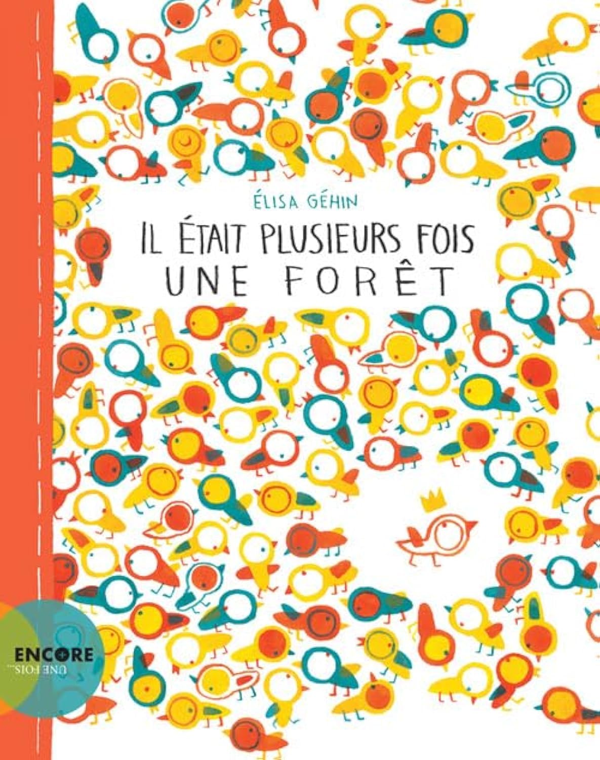 Il était plusieurs fois une forêt 9782330030254