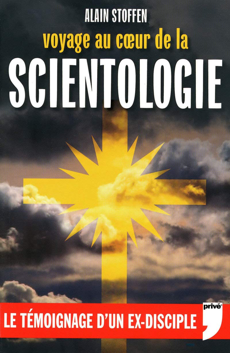 Au coeur de la scientologie 9782350760902