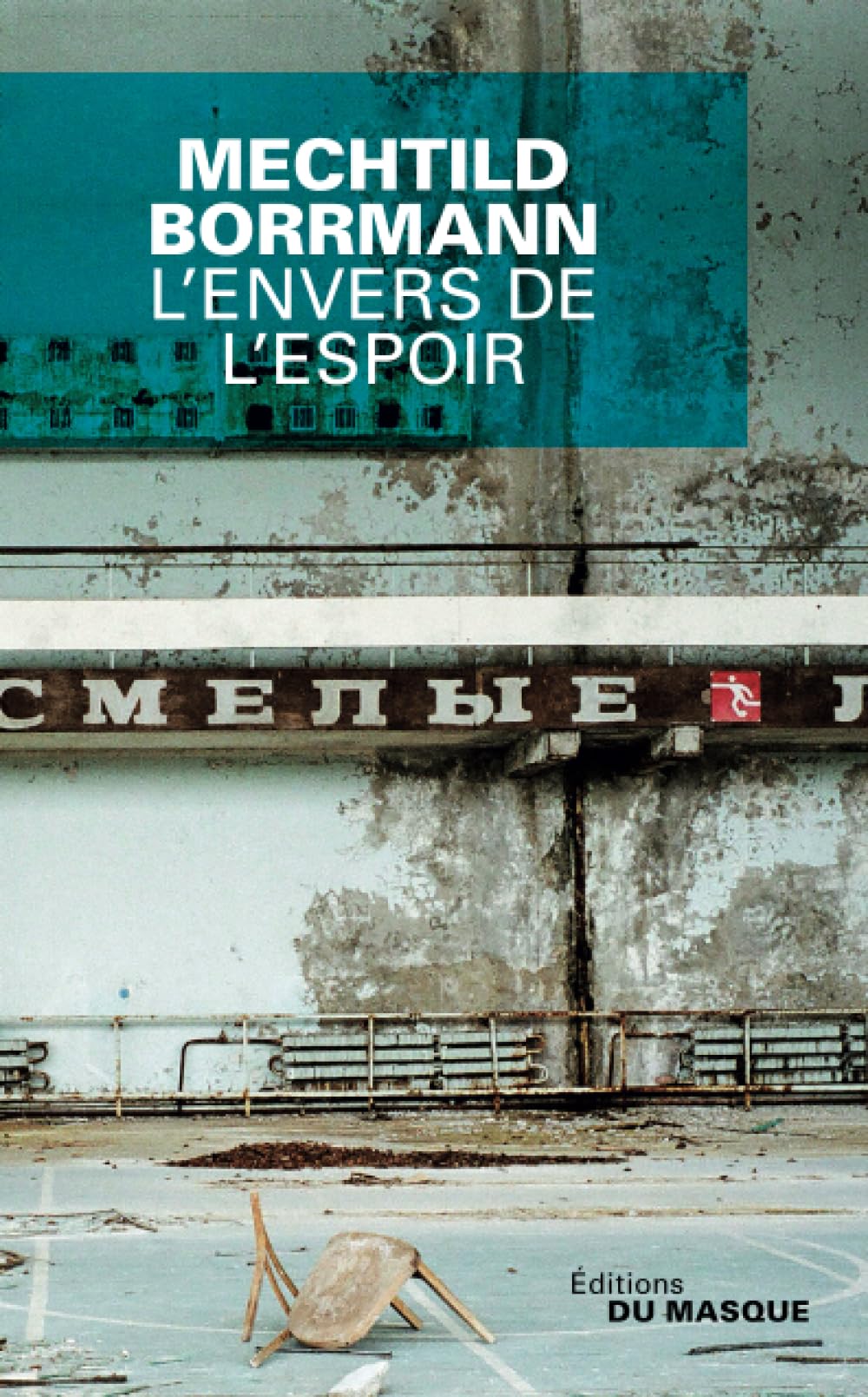 L'envers de l'espoir 9782702442456