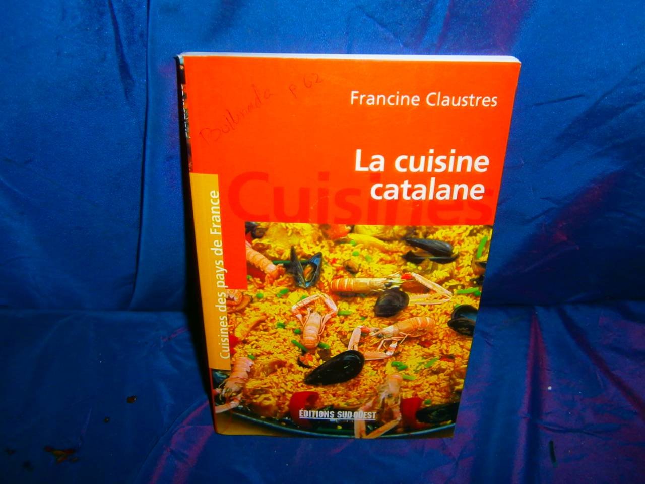 La cuisine catalane 9782879011813