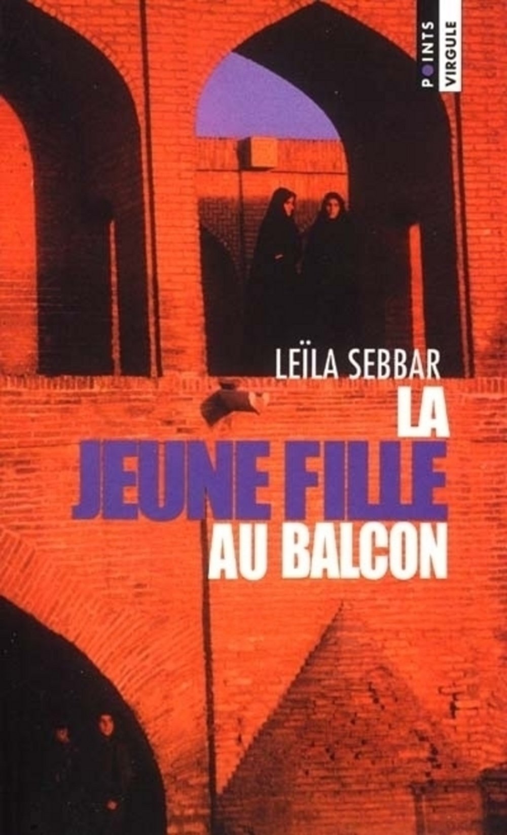 La Jeune Fille Au Balcon 9782020511124