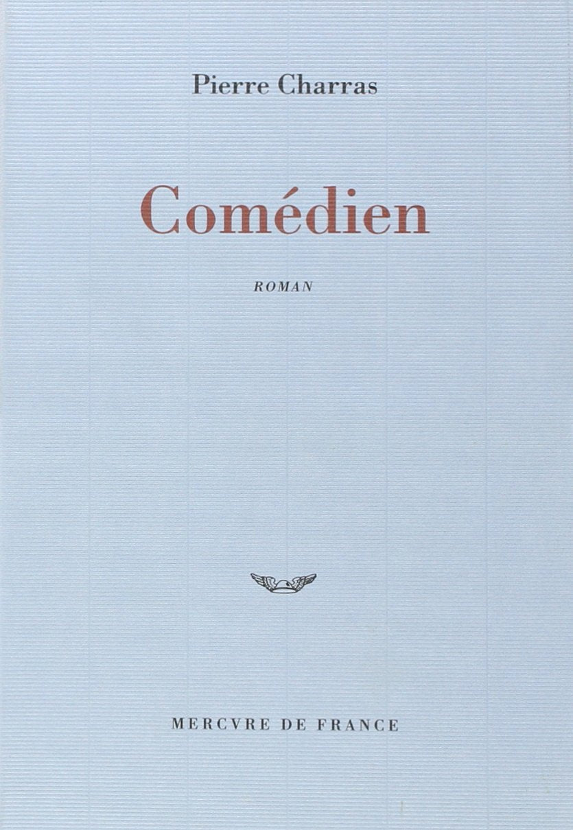 Comédien 9782715222205