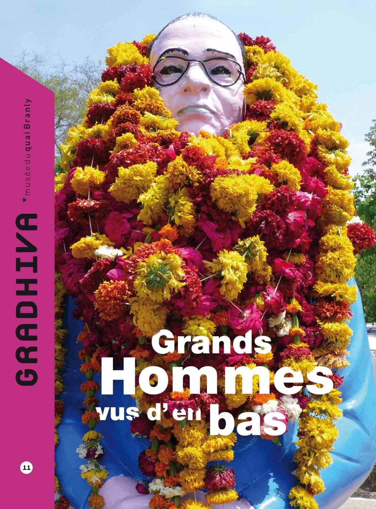 Gradhiva n°11 - Images du grand homme 9782357440258