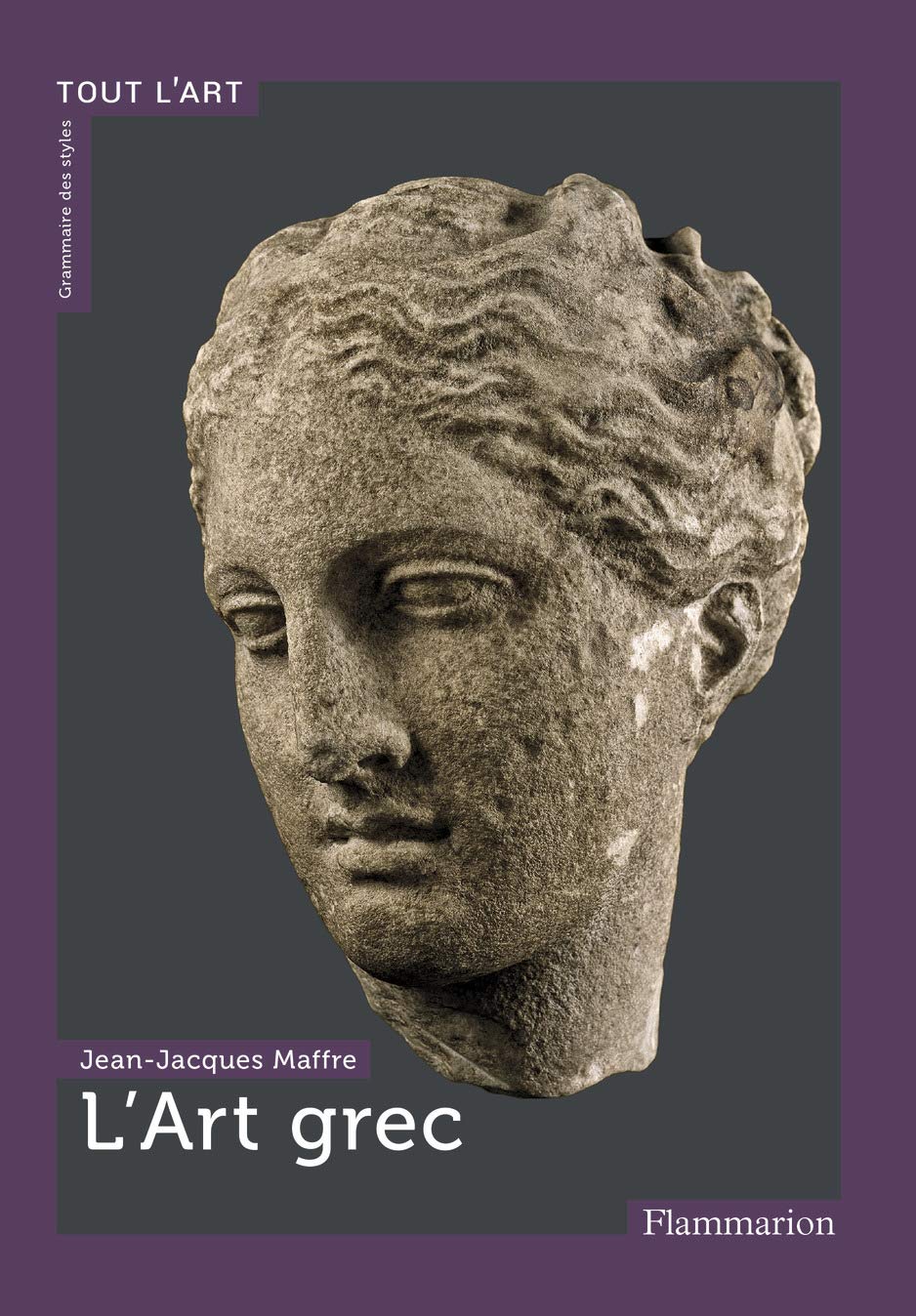 L'Art grec 9782081302594