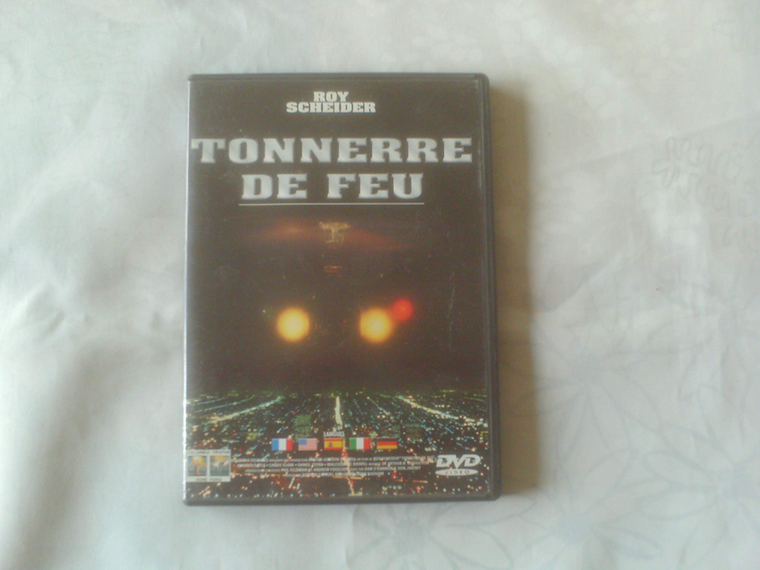 Tonnerre de feu 3333297501606