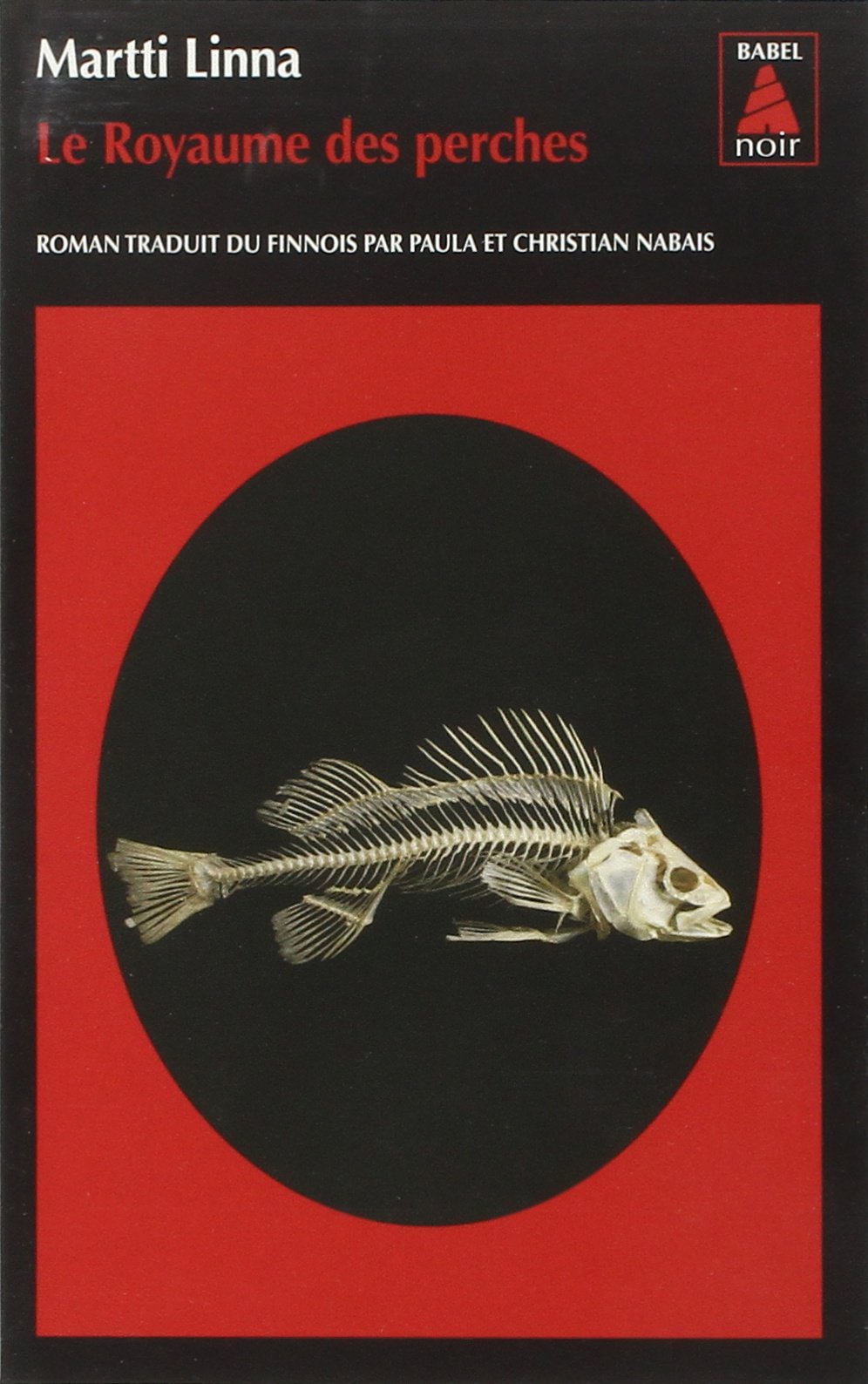 Le Royaume des perches 9782330039394