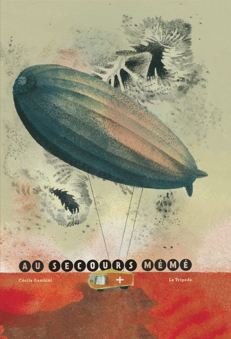 Au secours mémé 9782370551030