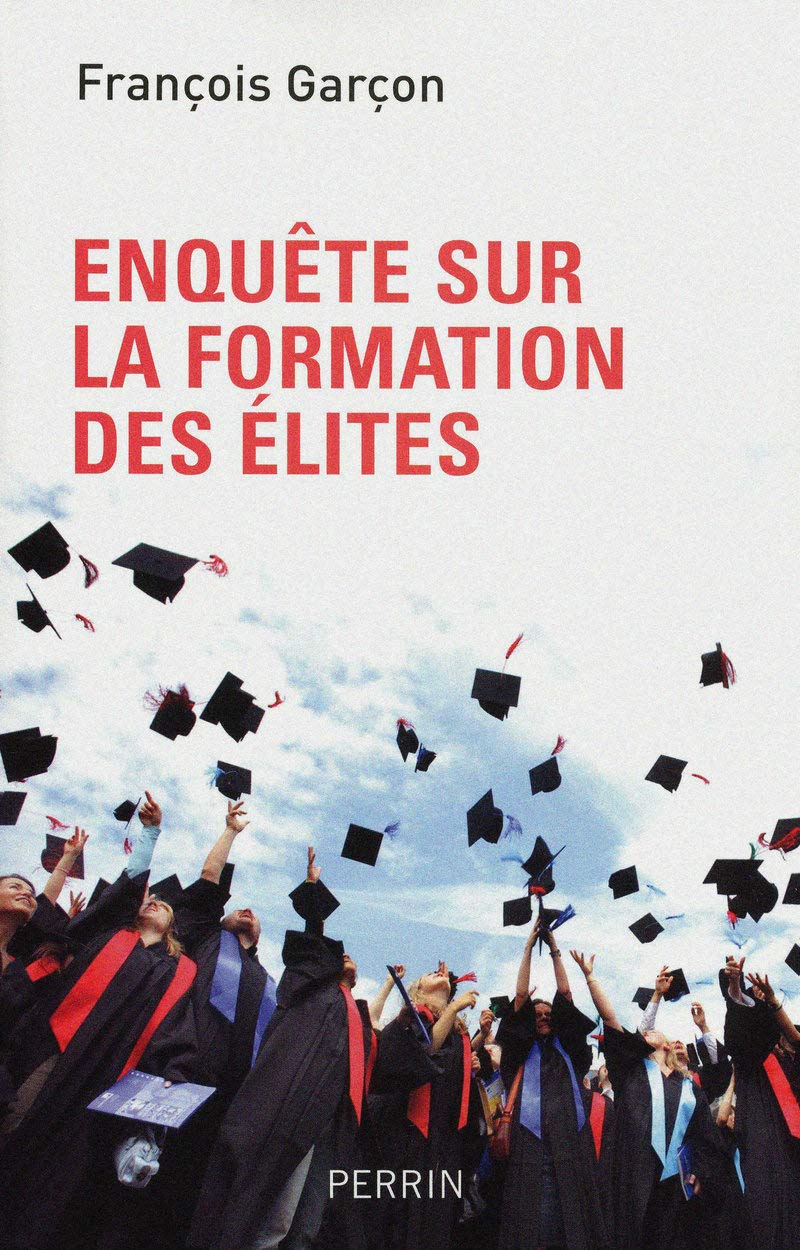 Enquête sur la formation des élites dans le monde 9782262030919