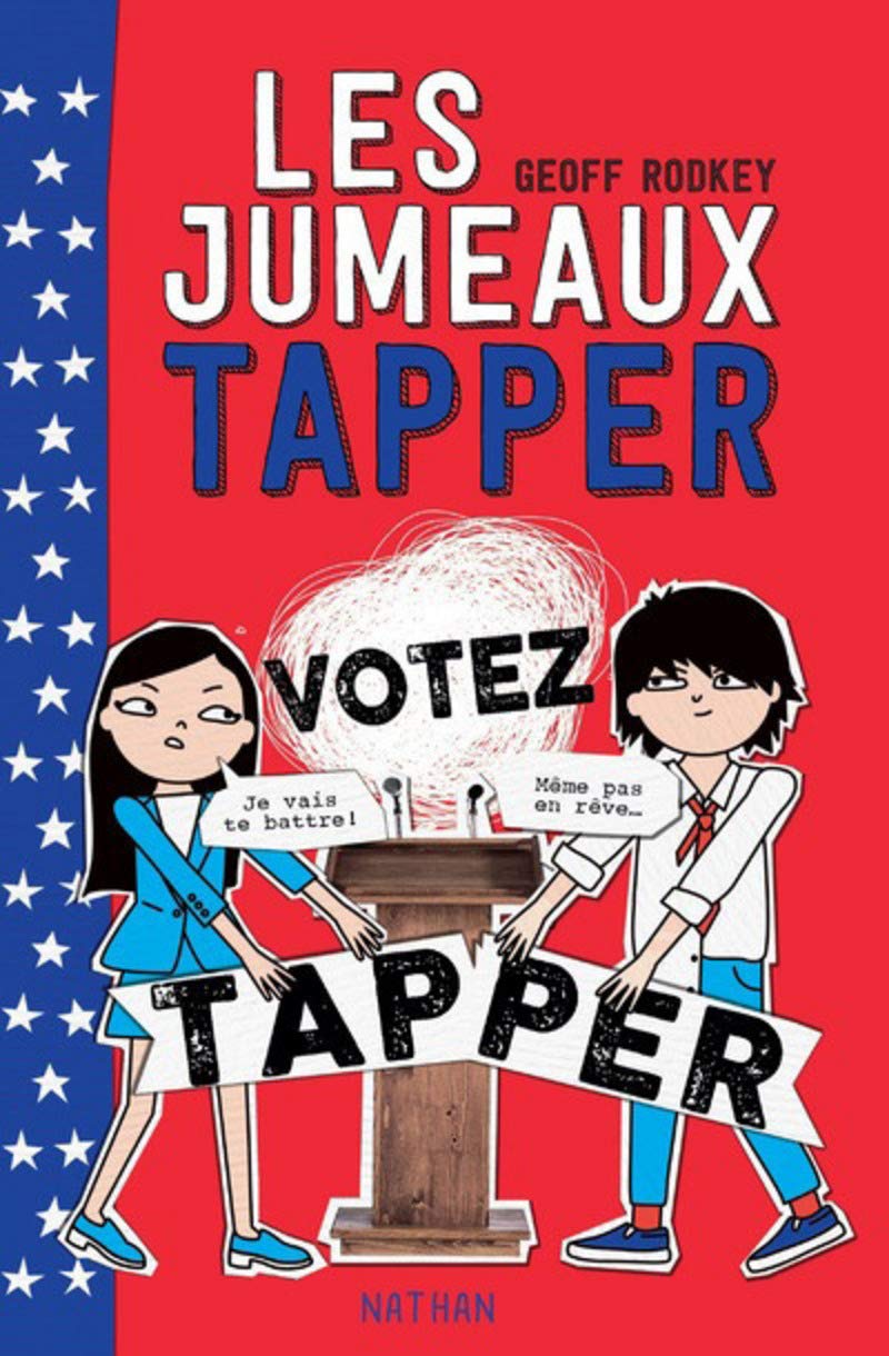 Les jumeaux Tapper - Votez Tapper (3) 9782092557181