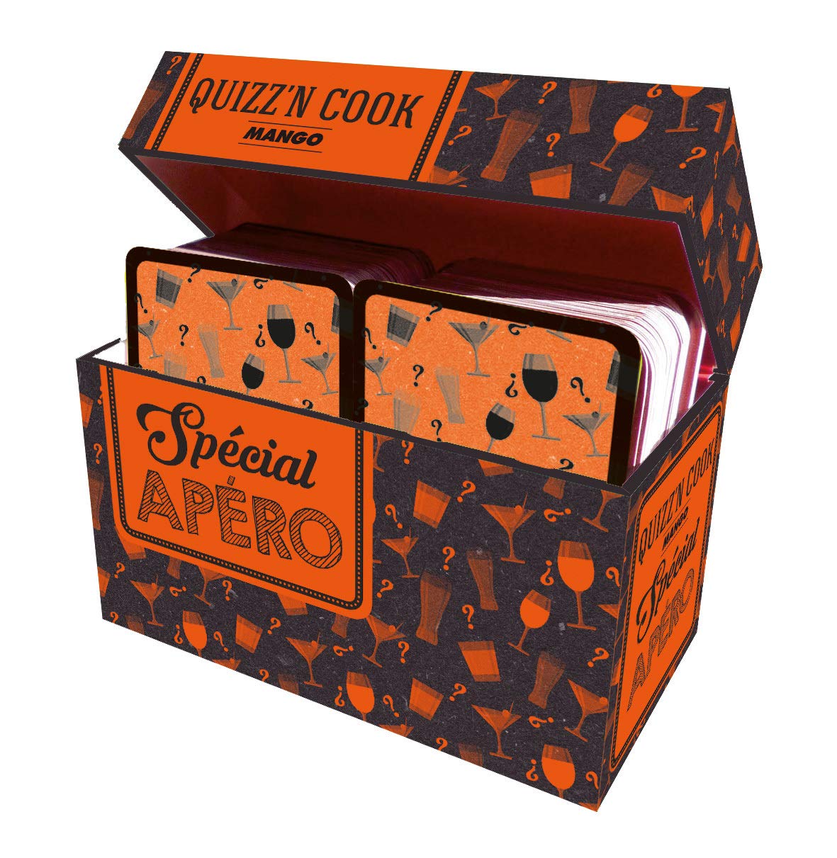 QUIZZ'N COOK - SPECIAL APERO 9782317010866