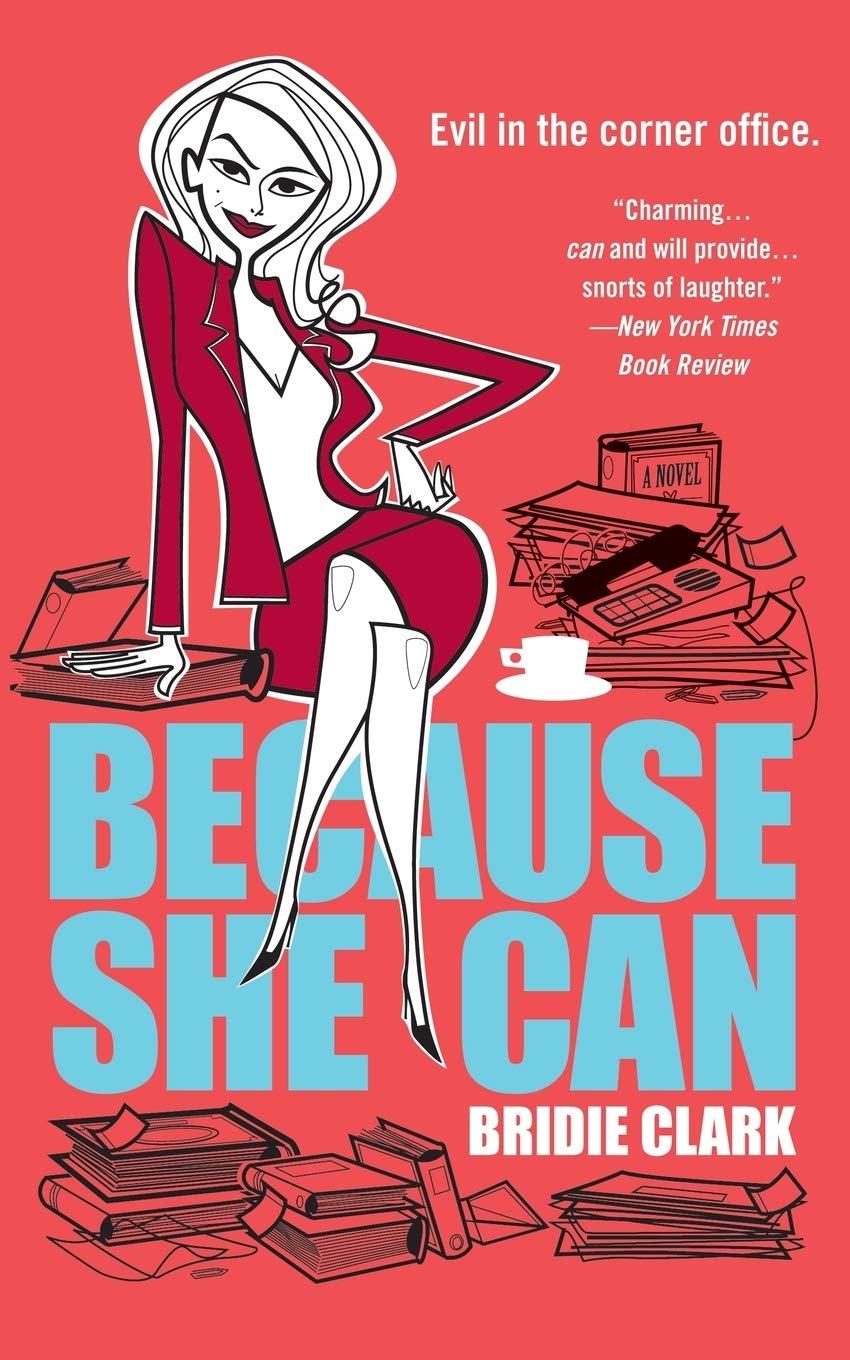 Because She Can 9780446697576