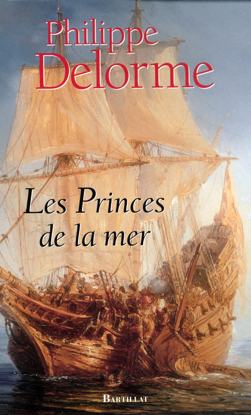 Les princes de la mer 9782841003761