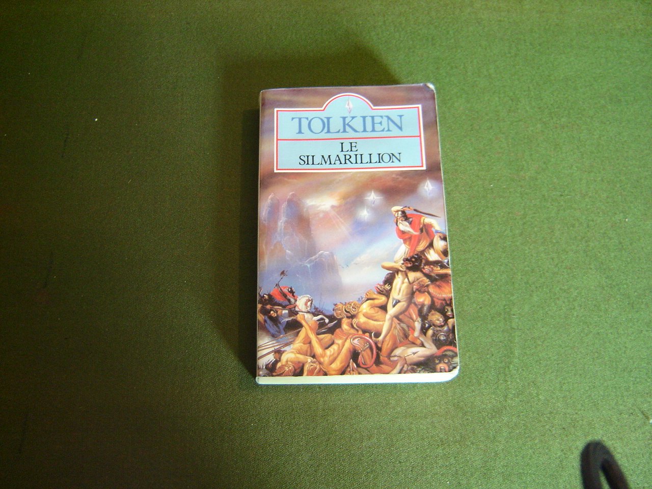 Le silmarillion 9782266014359