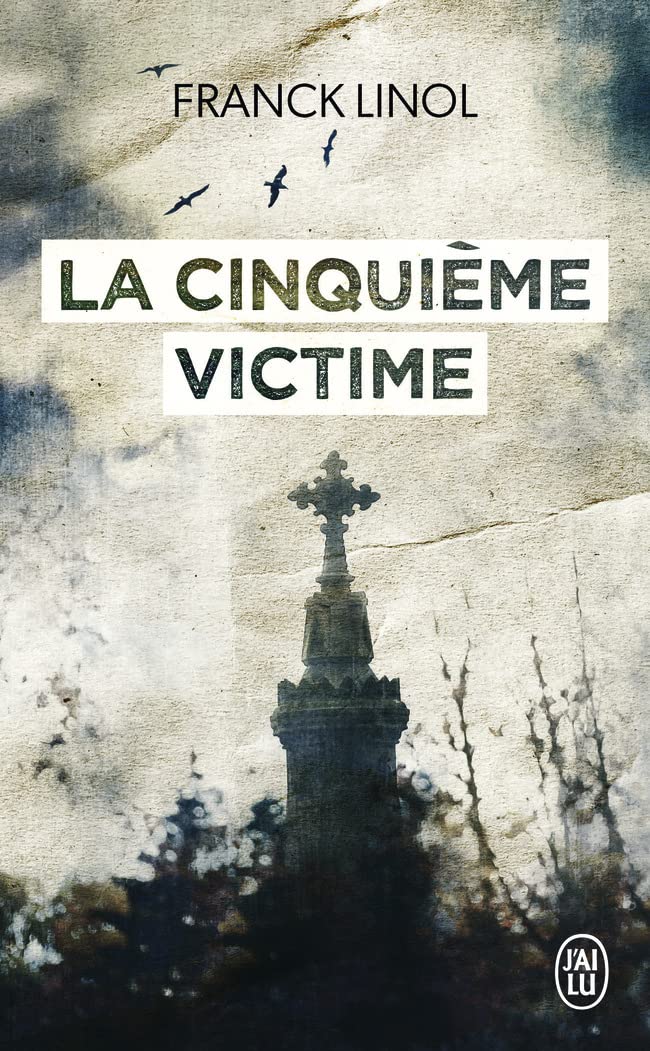La cinquième victime 9782290358504