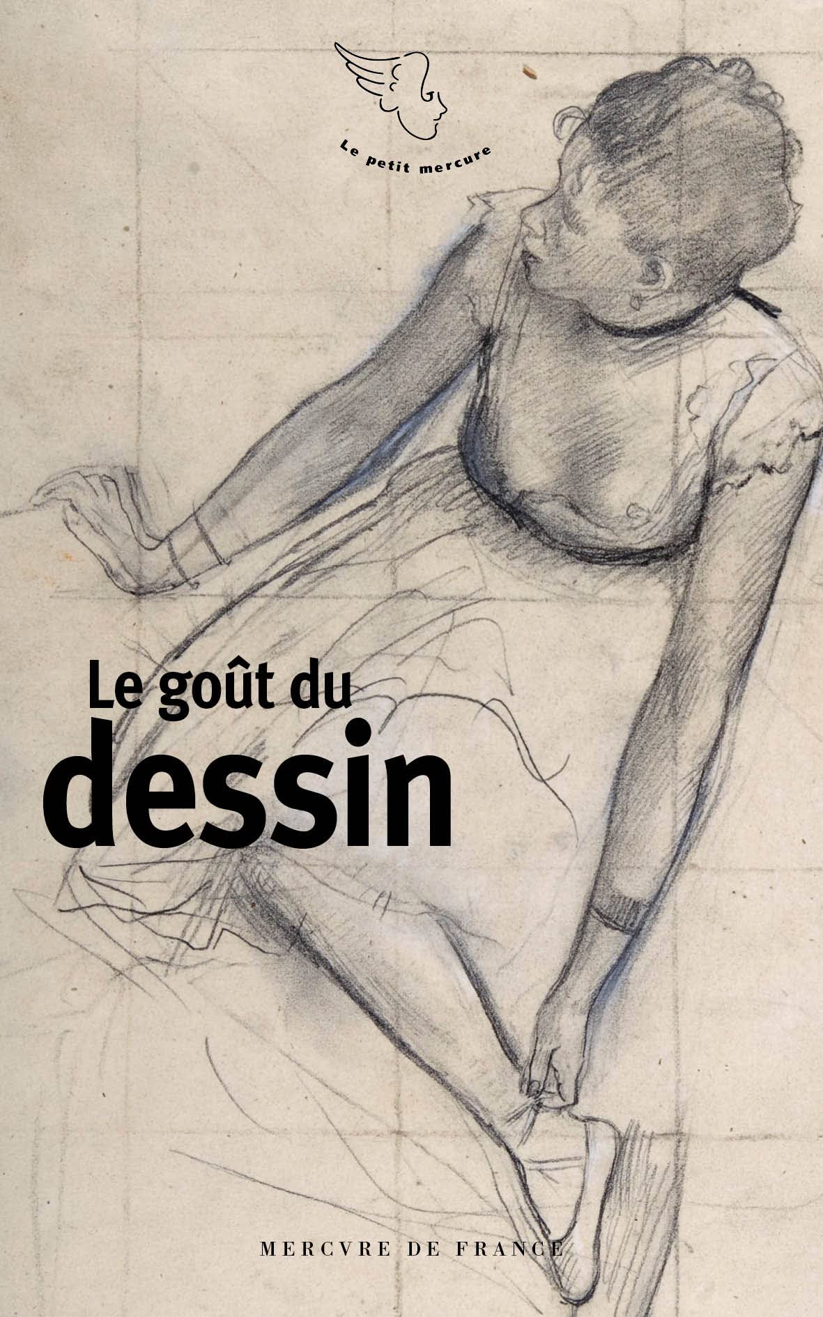 Le goût du dessin 9782715254718