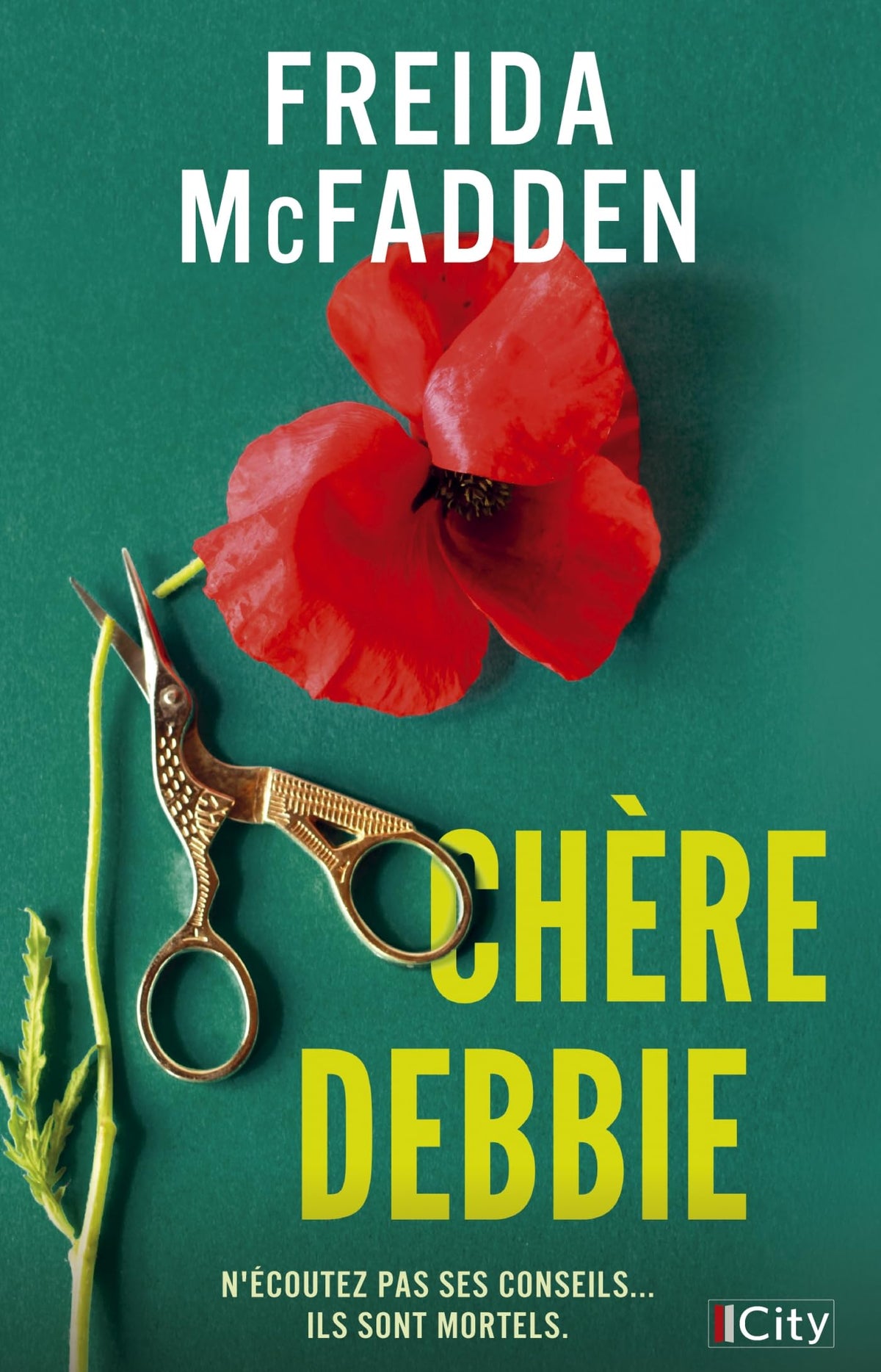 Chère Debbie 9782824624570