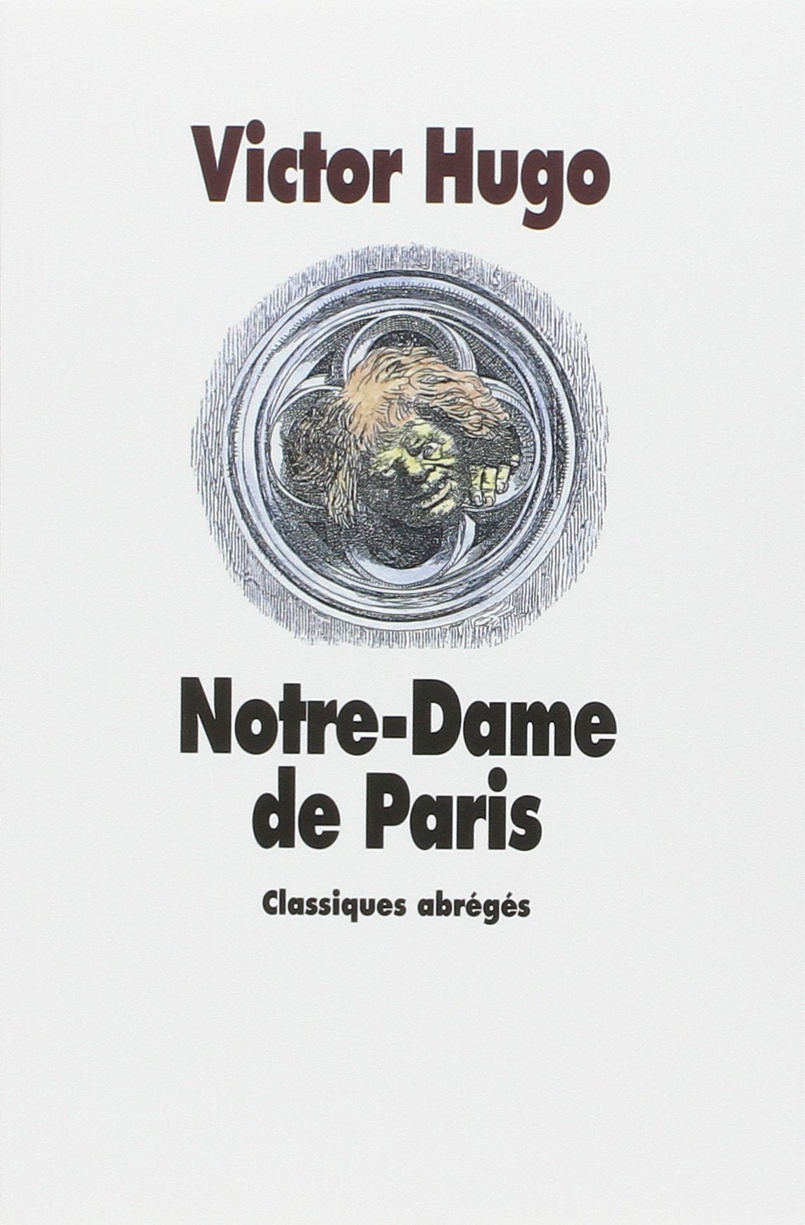 Notre-Dame de Paris 9782211029469