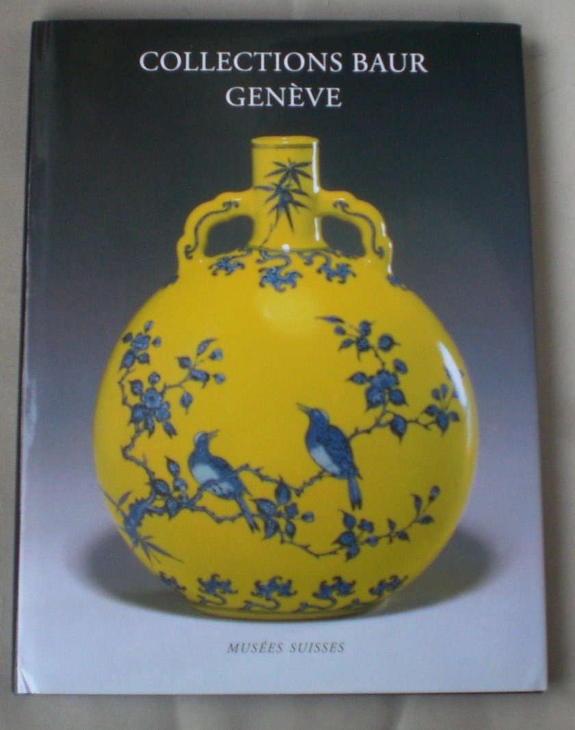 COLLECTIONS BAUR GENèVE