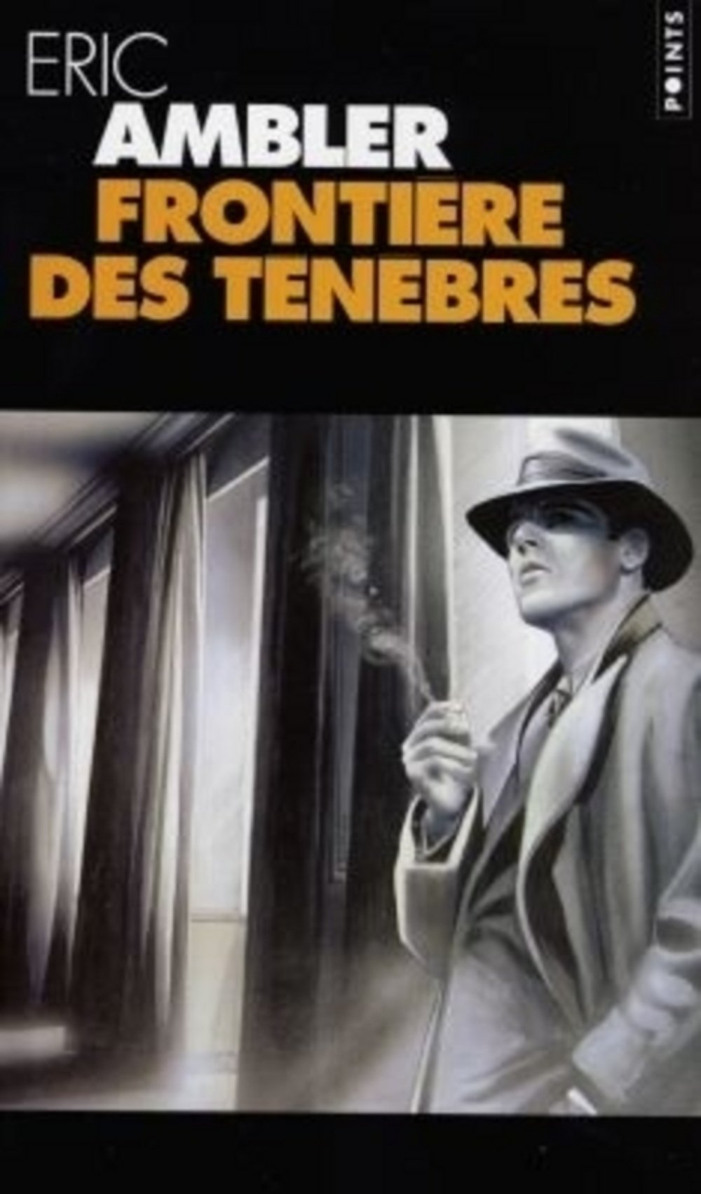 Frontière des ténèbres 9782020344913