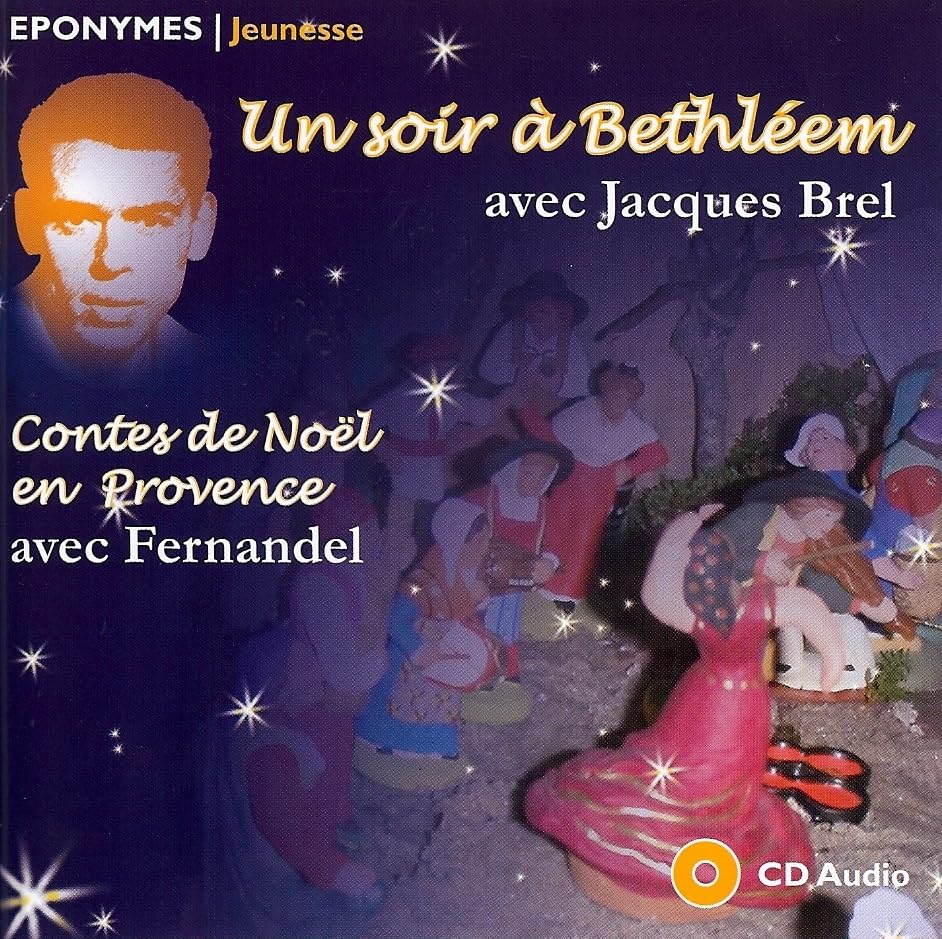 Soir À Bethleem & Noël Provence 3760181390884