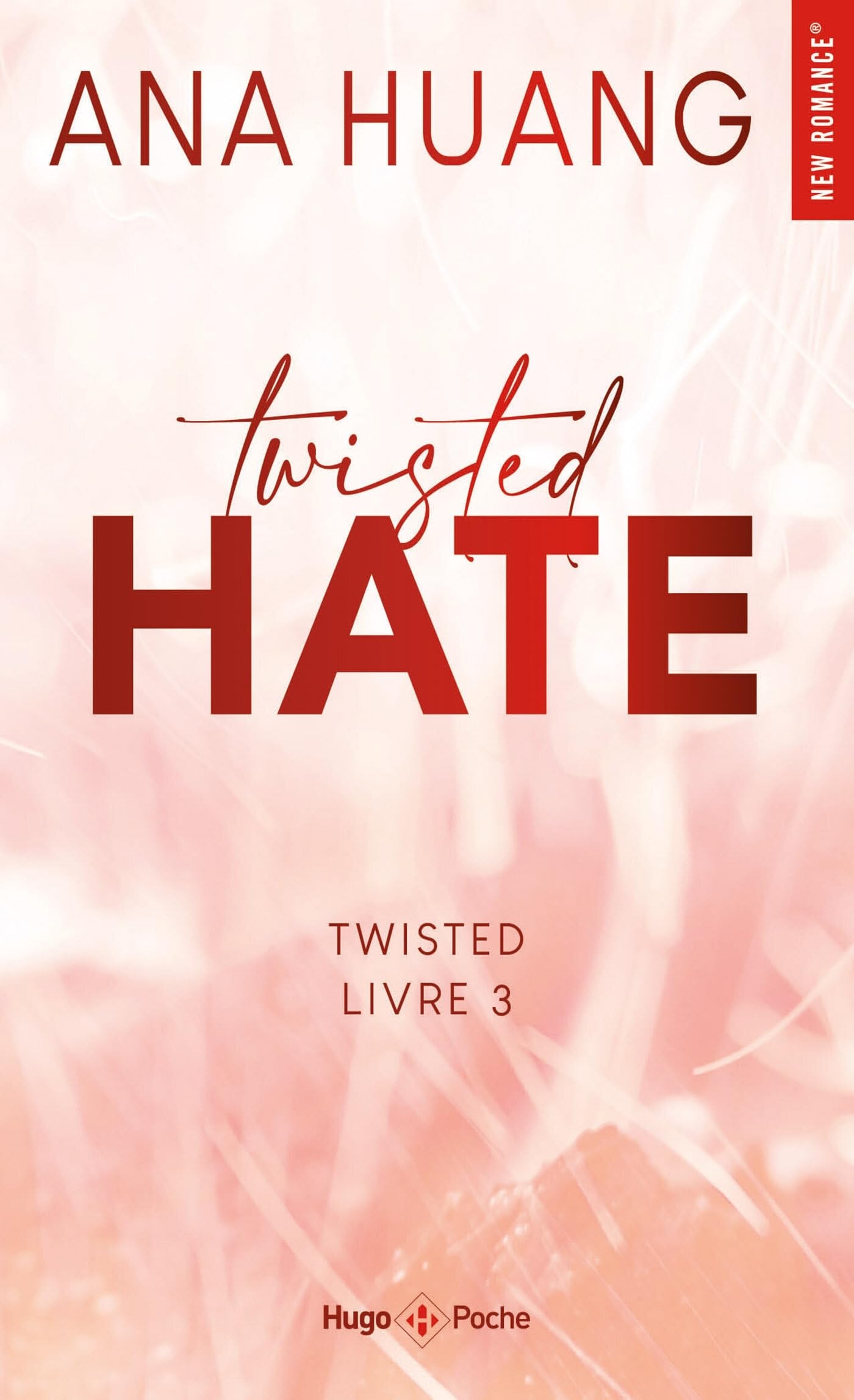 Twisted Hate - Tome 03 - Version française: Twisted Hate 9782755679557