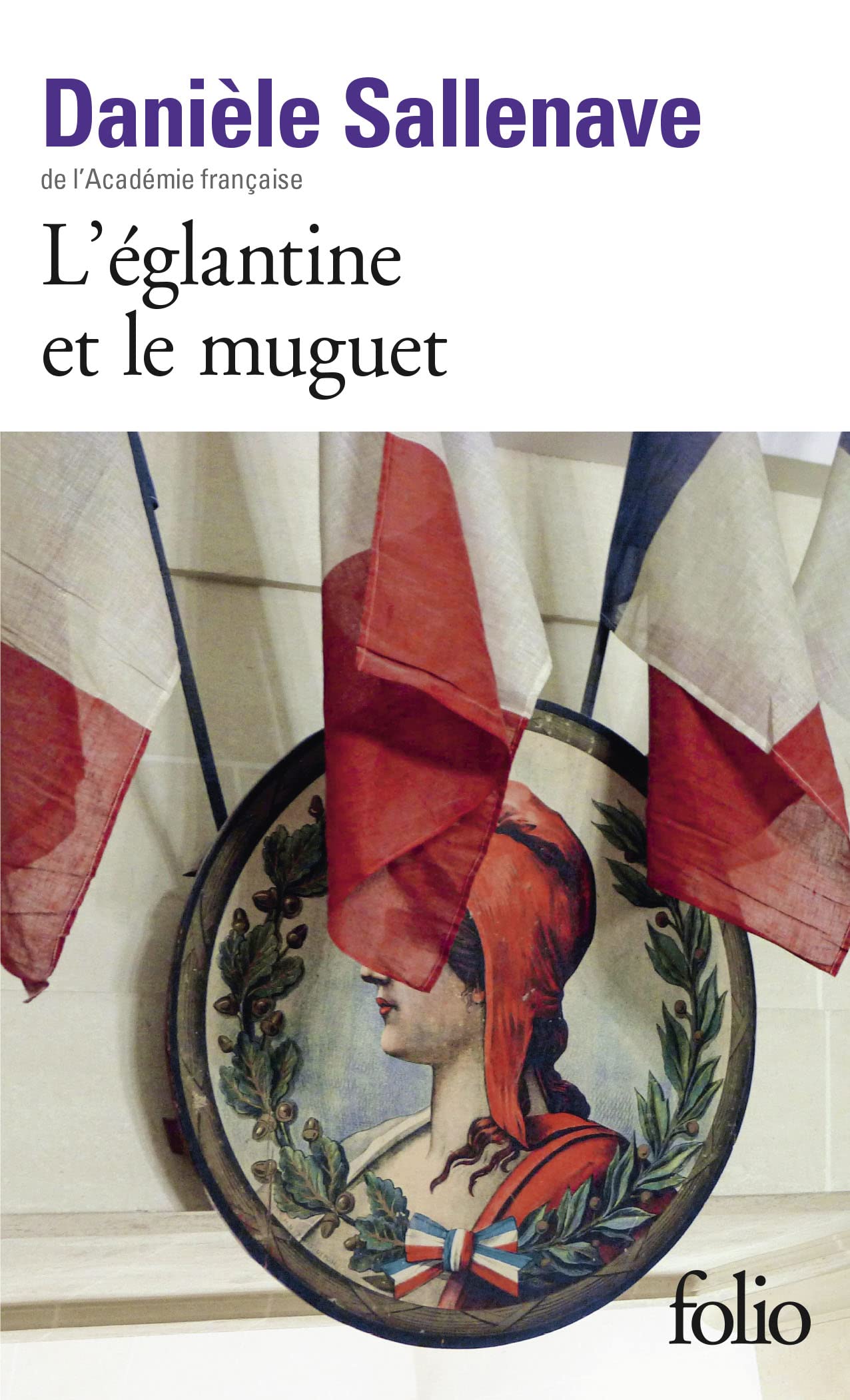 L'églantine et le muguet 9782072883293