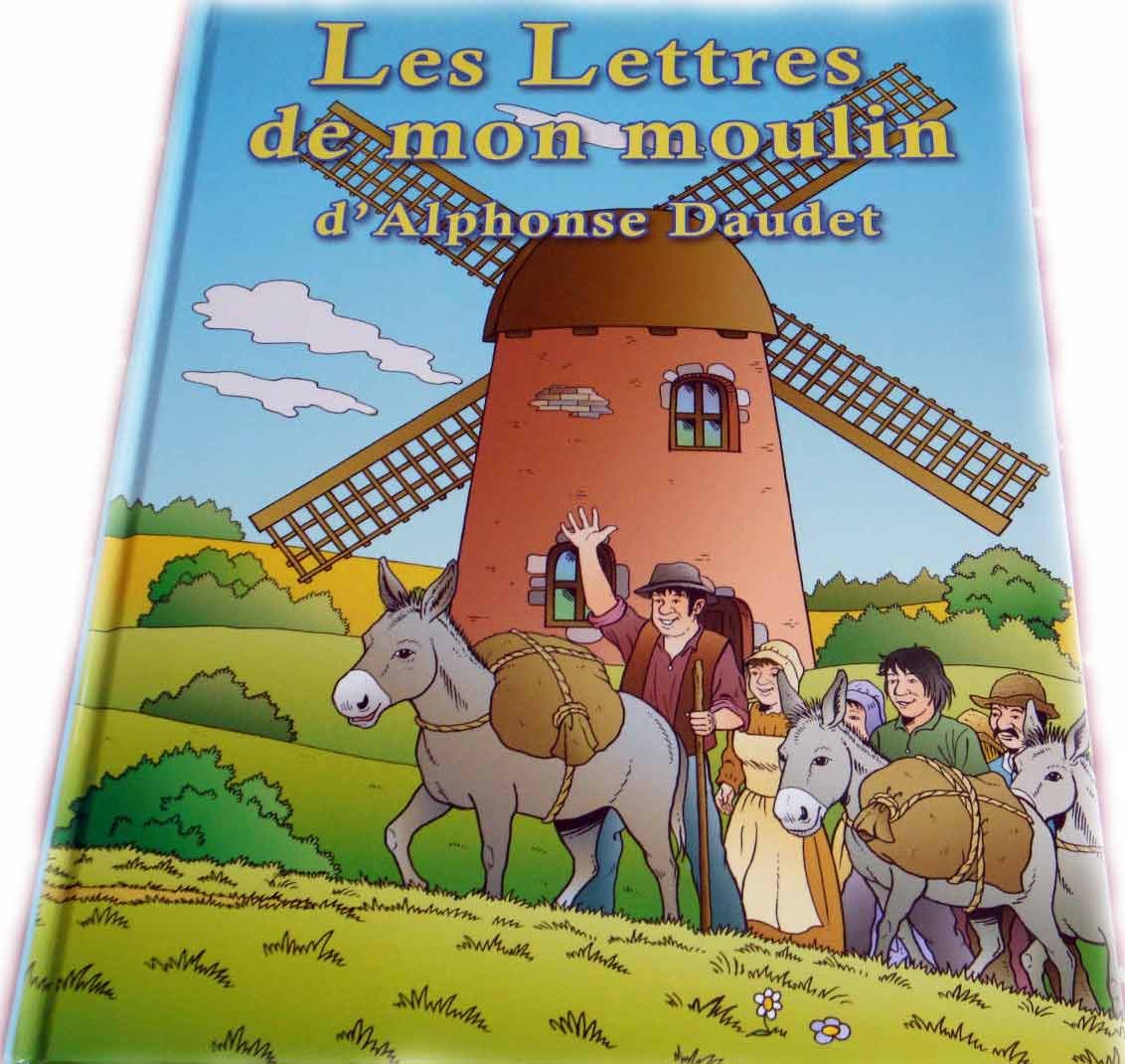 Les lettres de mon moulin 9789085455561