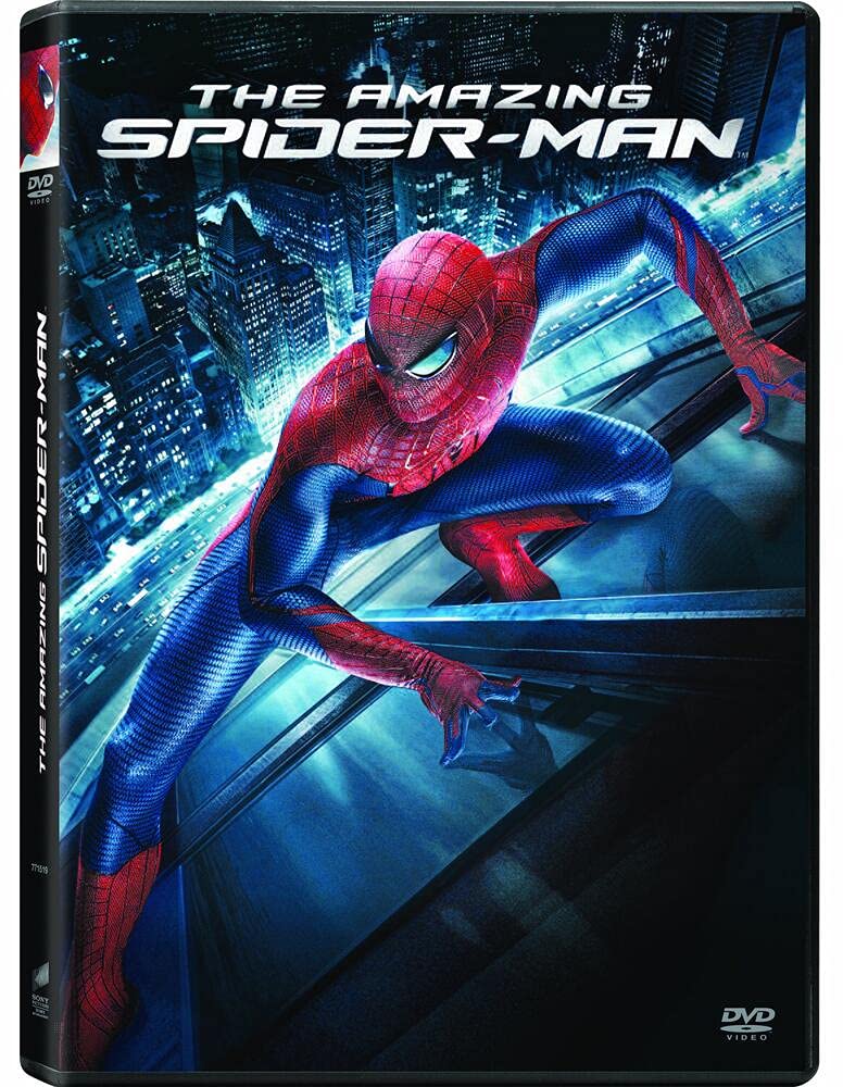 The Amazing Spider-Man 3333297715195