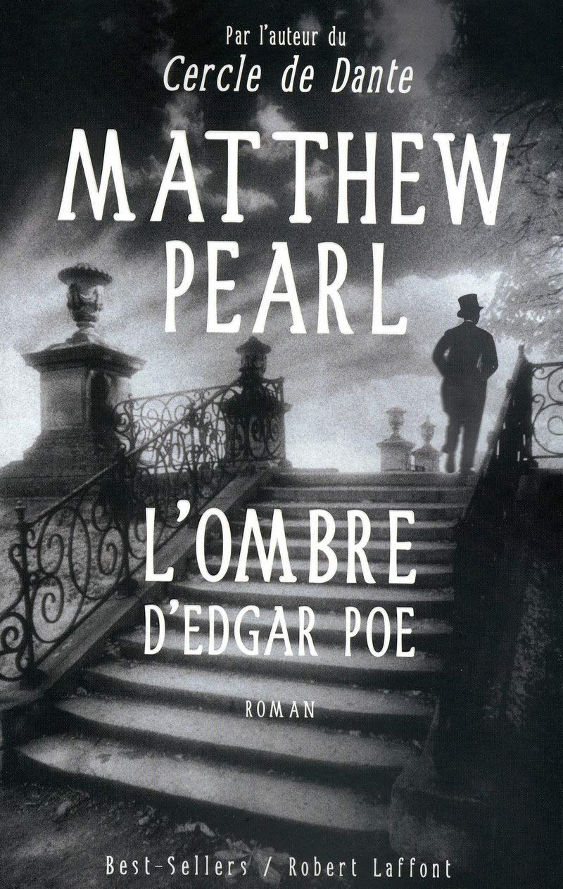 L'Ombre d'Edgar Poe 9782221107928