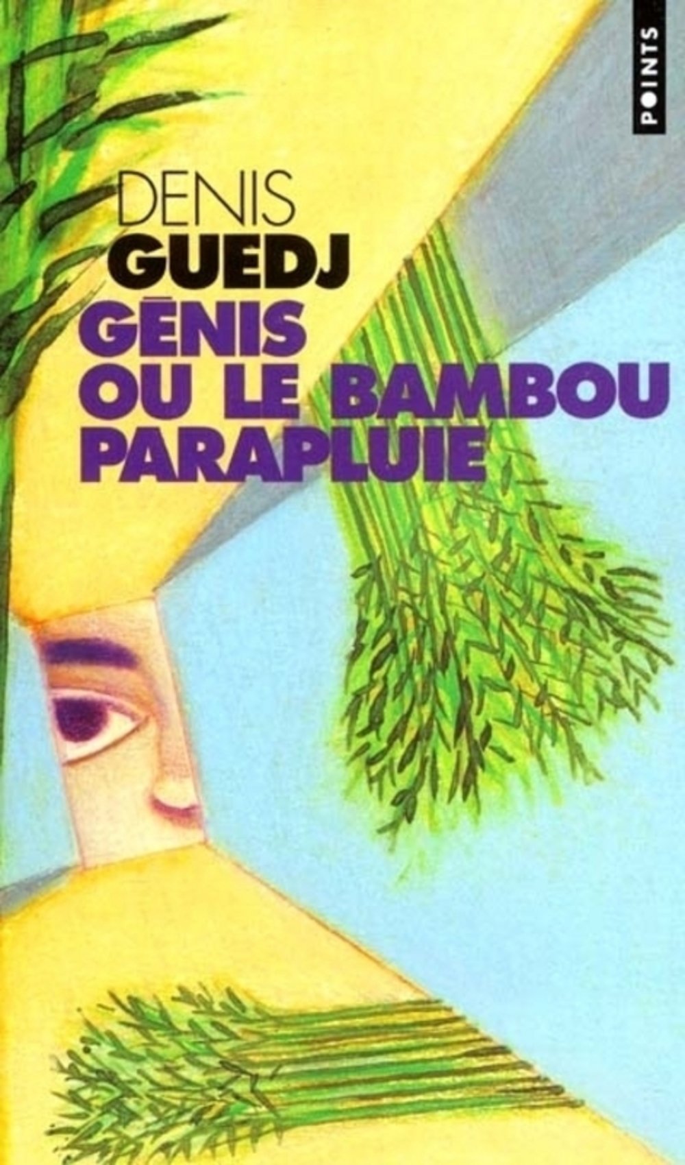 Genis ou le Bambou parapluie 9782020501354