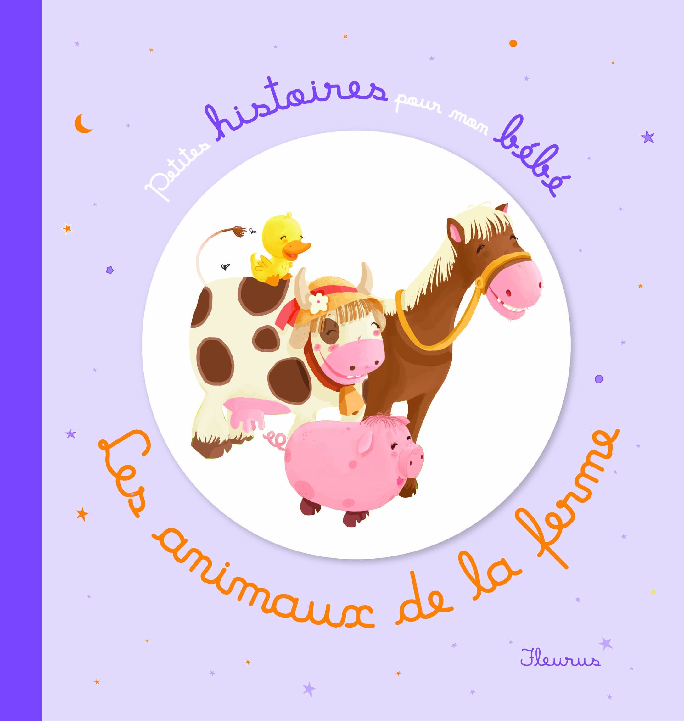 Les animaux de la ferme 9782215127840