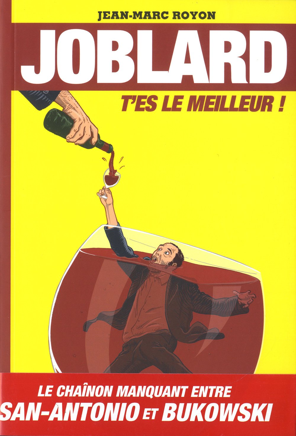 Joblard: T'es le meilleur ! 9782370310149