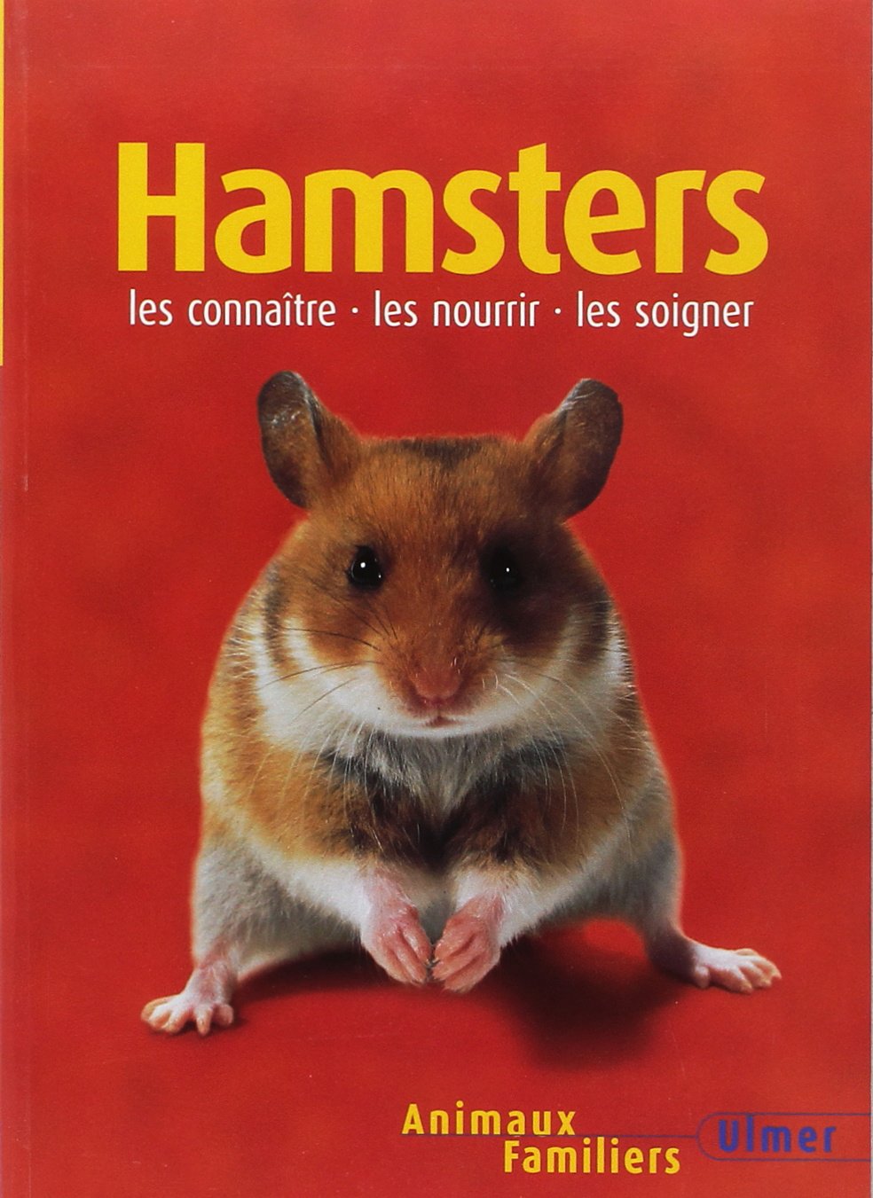 Hamsters 9782841381654
