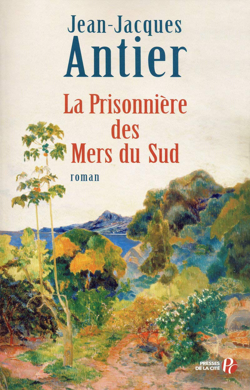 La Prisonnière des mers du sud 9782258079854