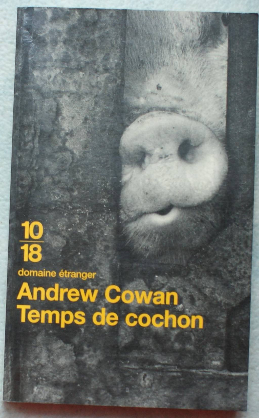 Temps de cochon 9782264030269