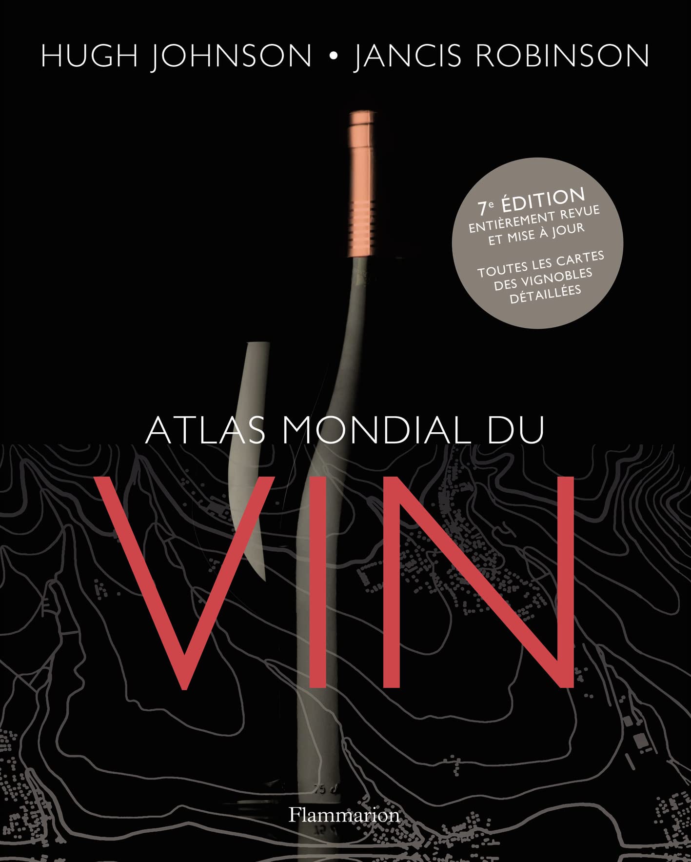 Atlas mondial du vin 9782081314382