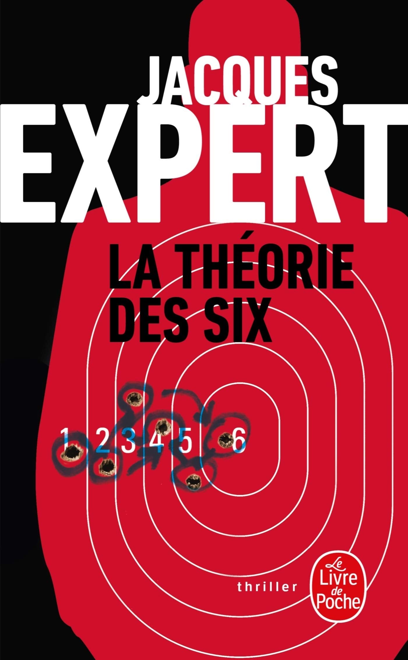 La Théorie des six 9782253128700