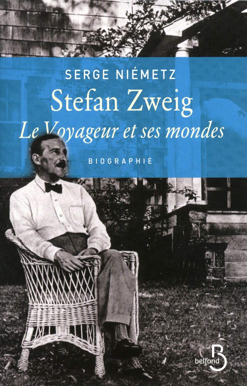Stefan Zweig, le voyageur et ses mondes 9782714451033