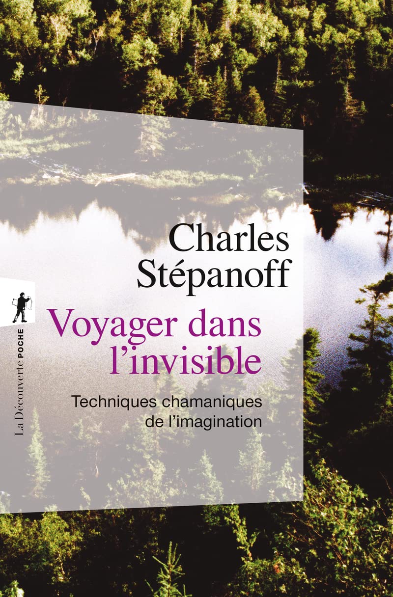 Voyager dans l'invisible: Techniques chamaniques de l'imagination 9782348075247