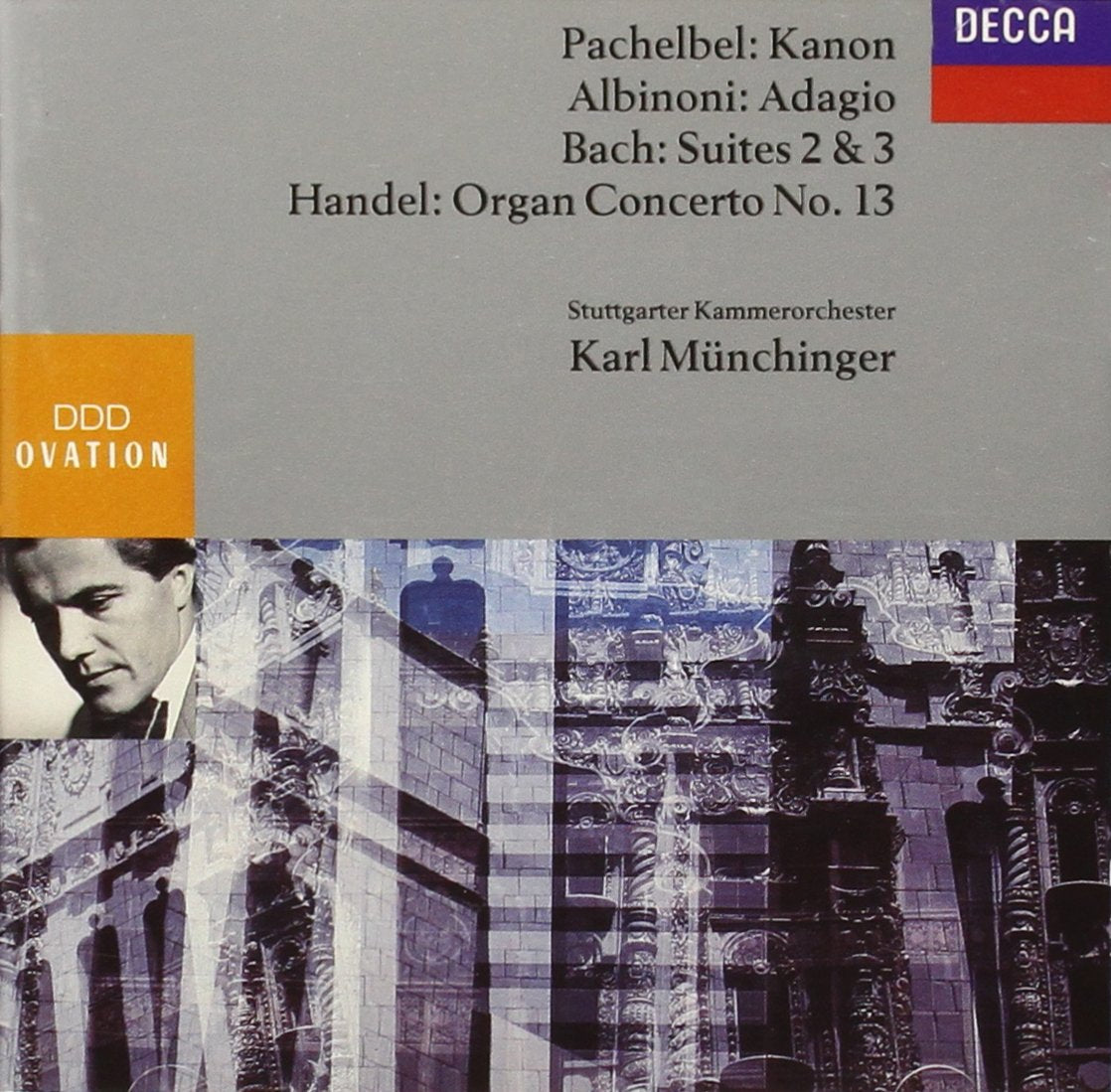 Canon/Adagio 0028943070621