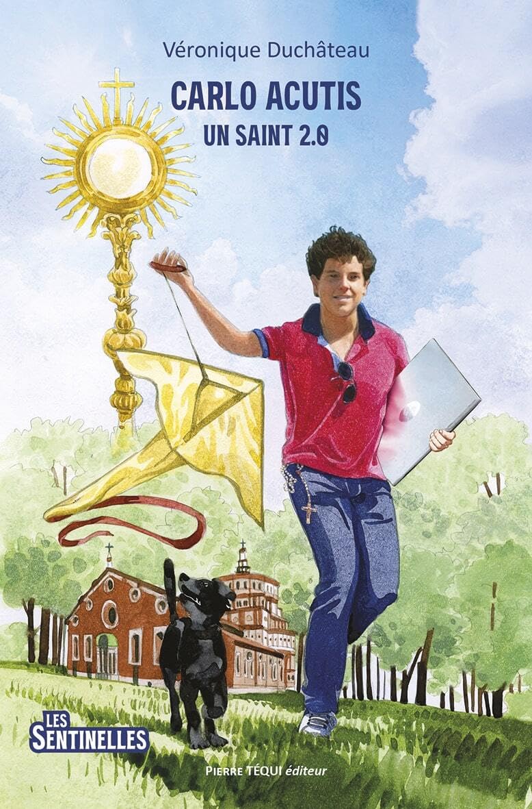 Carlo Acutis - Un saint 2.0 9782740322970