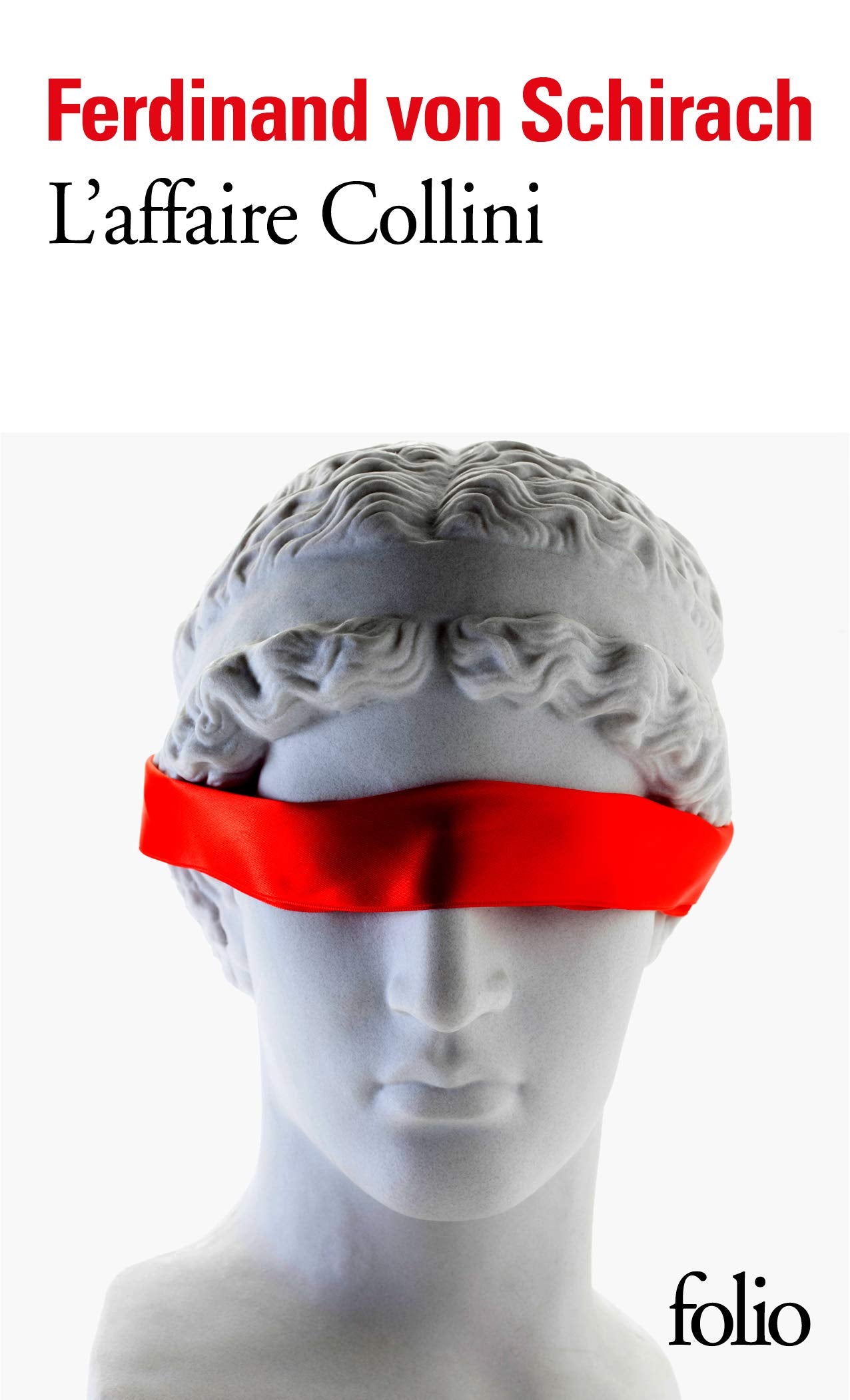 L'affaire Collini 9782070465798