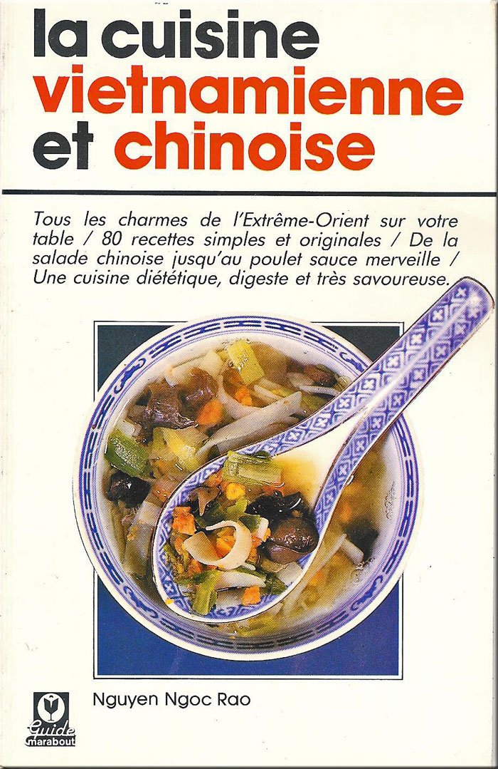La cuisine vietnamienne et chinoise 9782501009188