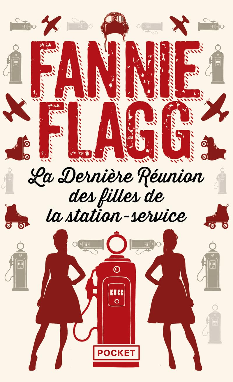 La Dernière Réunion des filles de la station-service 9782266260367
