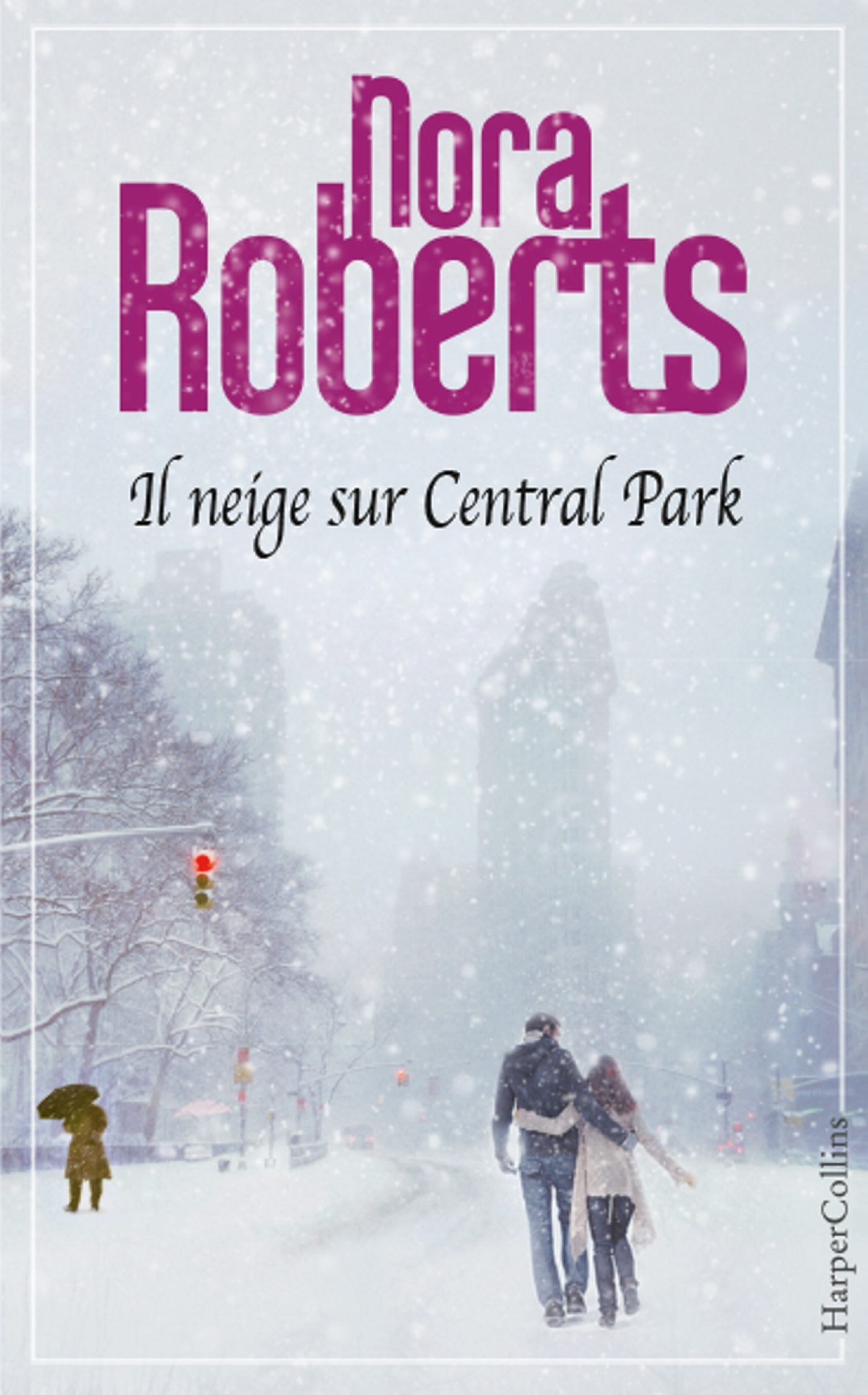 Il neige sur Central Park: une lecture cocooning pour les soirées d hiver 9791033900061