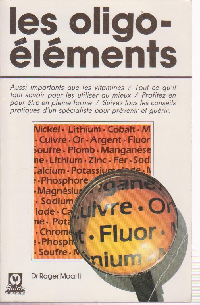 Les Oligo-Elements 9782501008495