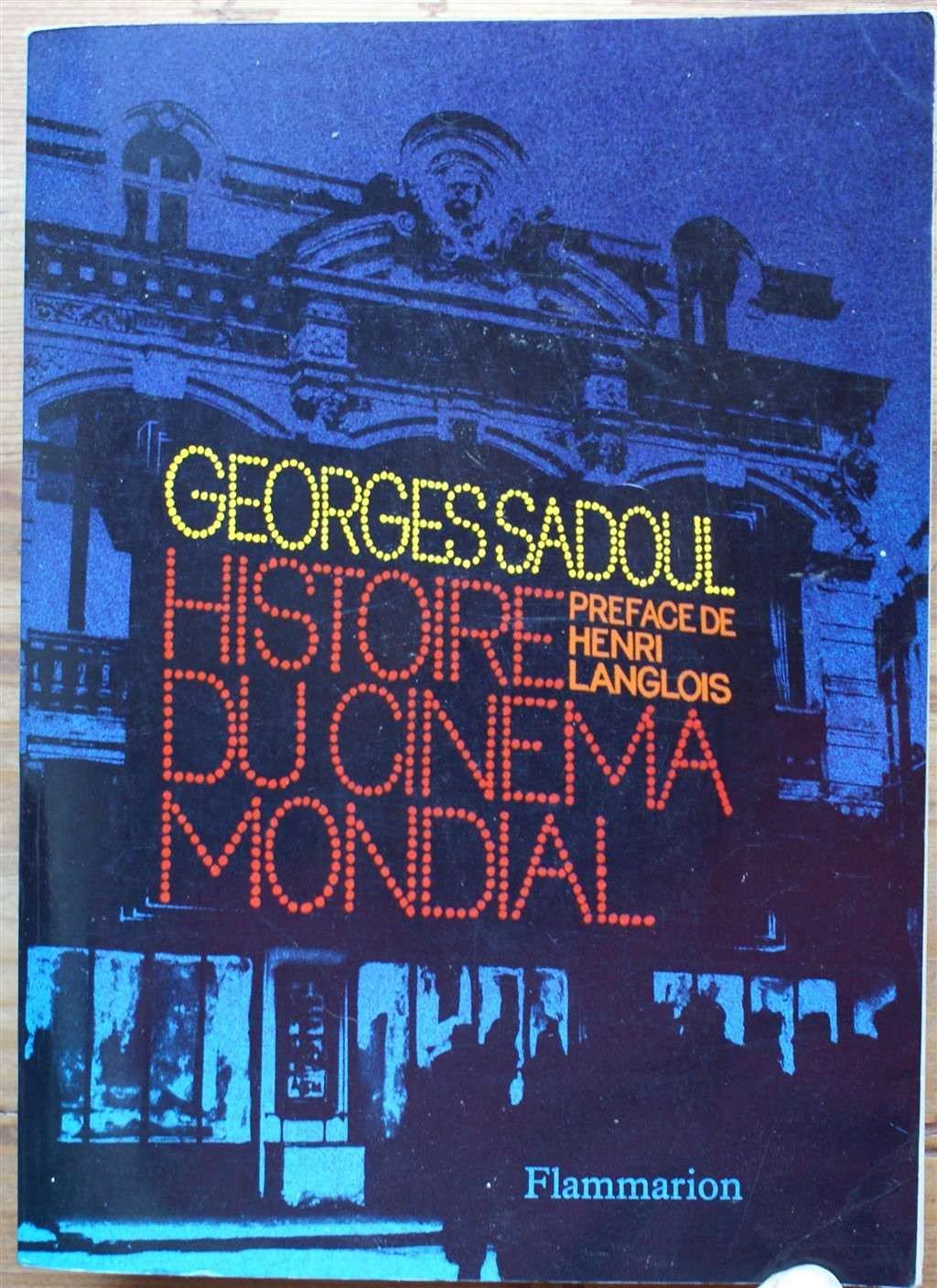 Histoire du cinéma mondial 9782080602169
