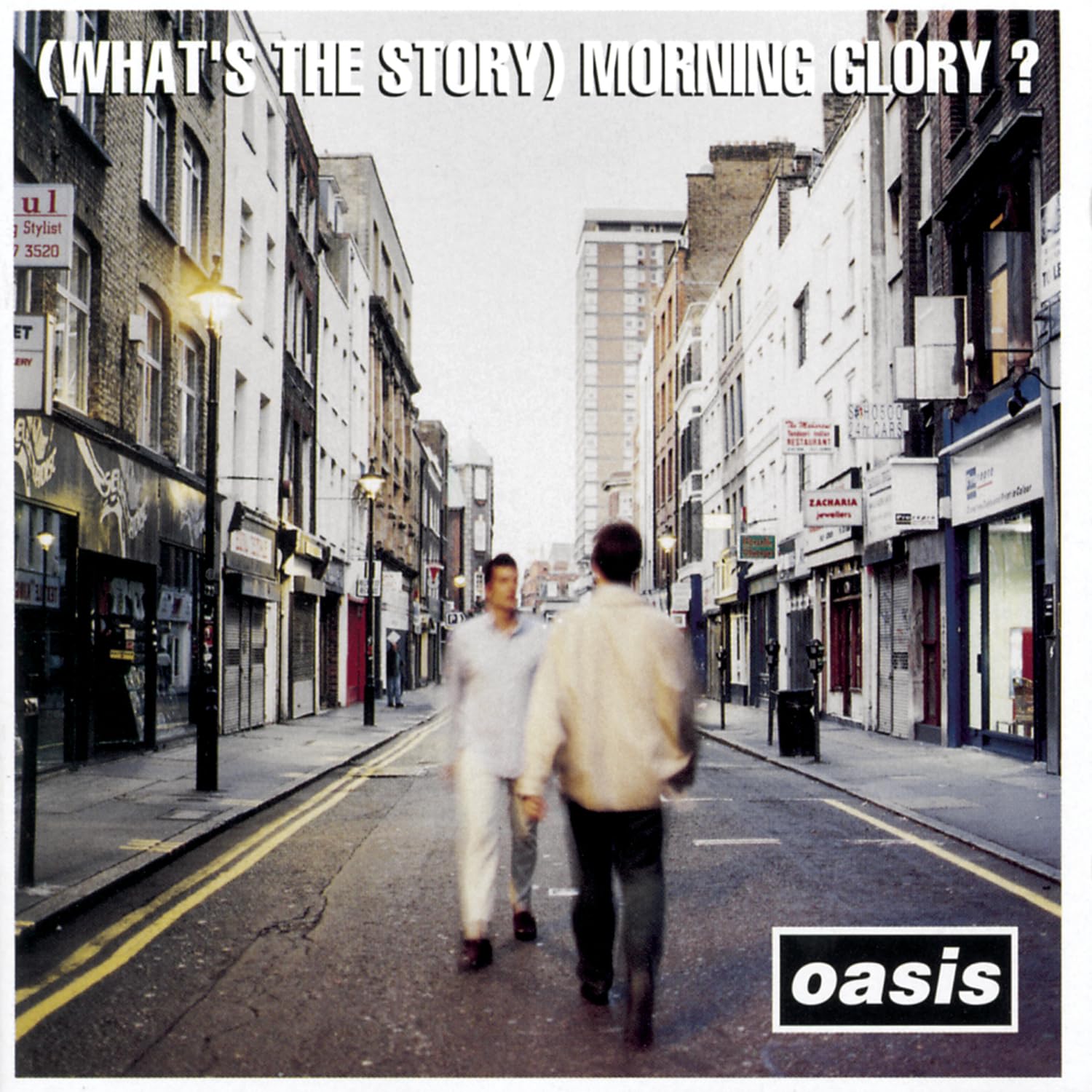(What's The Story) Morning Glory ? 5099748102027